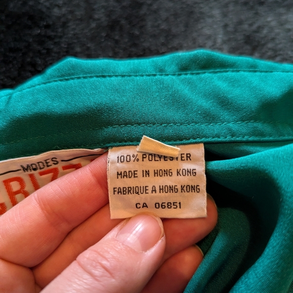 Two piece 80s set - Picture 11 of 11